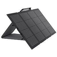 Портативна двостороння сонячна панель EcoFlow Solar Panel 220W/115W (Solar220W)