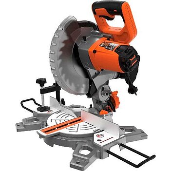 Пила торцювальна Black&Decker (BES702)