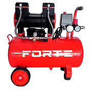 Компрессор безмасляный Forte 1280W-24L (151876)