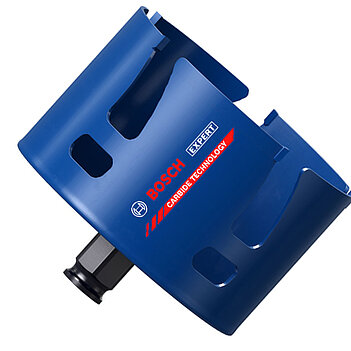 Коронка универсальная Bosch Construction Material PC Plus 98 мм (2608901940)