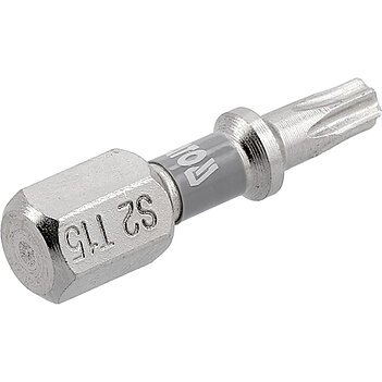 Бита Torx Yato 1/4" T15 2 шт. (YT-78012)