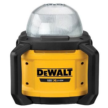 Ліхтар акумуляторний DeWalt 18,0В (DCL074) - без акумулятора та зарядного пристрою