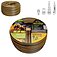 Шланг поливочный Alloid Honey Bee 3/4" 30 м (WH-67657) Шланг поливочный Alloid Honey Bee 3/4" 30 м (WH-67657)