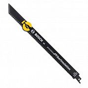Полотно пильное по волокнистой изоляции Bosch Precision for FiberInsulation S 1213 AWP 300 мм, 2 шт.(2608635528)
