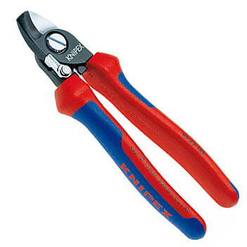 Кабелерез KNIPEX 165 мм (95 22 165)