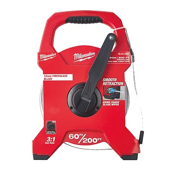 Рулетка Milwaukee LTF60-200 60 м (48225360)