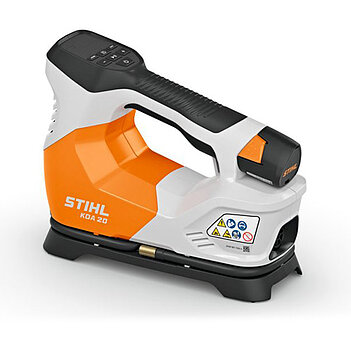 Компрессор автомобильный аккумуляторный Stihl KOA 20 Set (SA060118214) 