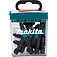 Бита ударная магнитная Phillips 1/4" Makita Impact Black PH2 10 шт. (E-12407)