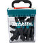 Бита ударная магнитная Phillips 1/4" Makita Impact Black PH2 10 шт. (E-12407)