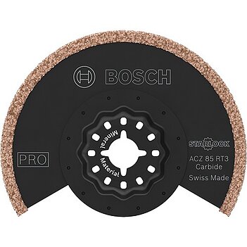 Диск пильный сегментированный Bosch PRO ACZ 85 RT3 85 мм (2608669120)