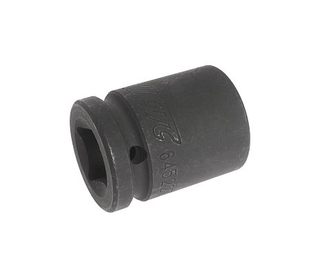 Головка торцевая 6-гранная ударная JTC 3/4" 27мм (645227 JTC)