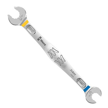 Ключ рожковый WERA Joker 6005 6х7 мм (05020310001) Ключ рожковый WERA Joker 6005 6х7 мм (05020310001)