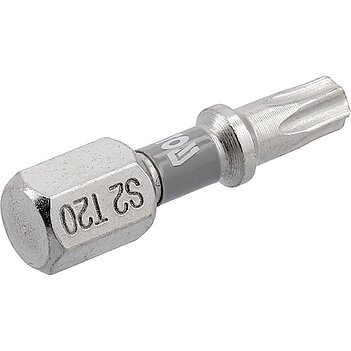 Бита Torx Yato 1/4" T20 2 шт. (YT-78013)
