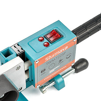 Аппарат для муфтовой сварки труб Sturmax (TWM7225P)