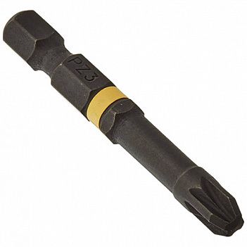 Біта ударна Pozidriv DeWalt 1/4" PZ3 5 шт (DT7392T)