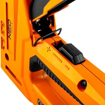 Степлер для скоб и гвоздей Neo Tools 4в1 (16-030)