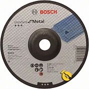 Круг зачистной металлу Bosch 180 х 6.0 х 22.23 мм (2608603183)