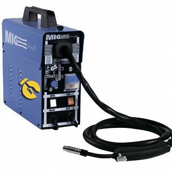Зварювальний напівавтомат Awelco MIG ONE (зварювання без газу) (11000)