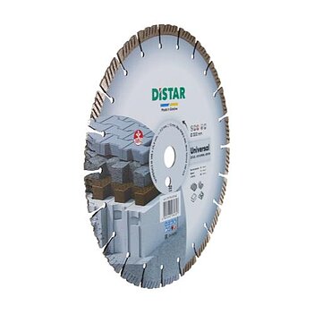 Диск алмазний сегментований Distar Universal 300x25,4х3,0 мм (10170429042)