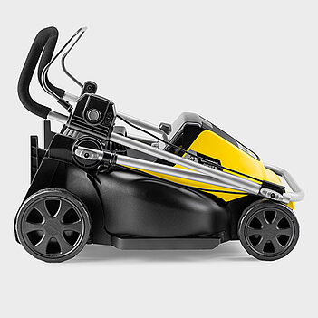 Газонокосилка аккумуляторная LMO 4-18 Dual Battery Set (1.445-421.0)