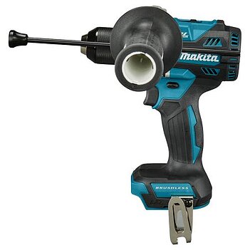 Аккумуляторная ударная дрель-шуруповерт Makita LXT (DHP492Z) - без аккумулятора и зарядного устройства