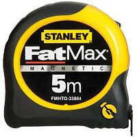 Рулетка Stanley "FatMax Blade Armor" 5м (FMHT0-33864)
