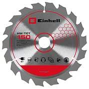 Диск пиляльний по дереву Einhell 150х1,0х20 мм (4502075)