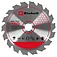 Диск пильный по дереву Einhell 150х1,0х20 мм (4502075)