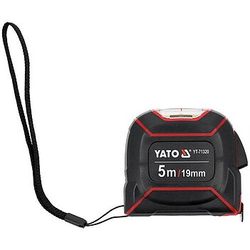 Рулетка Yato 5 м (YT-71320)