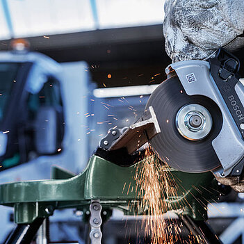 Круг відрізний по металу Bosch PRO Metal 125x2,5x22,23 мм (2608600221)