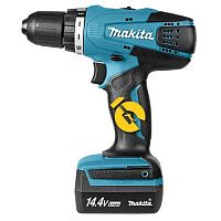 Аккумуляторная дрель-шуруповерт Makita (DF347DWE)