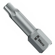 Біта Torx WERA 867/1 TZ 1/4" TX10 1 шт. (05066305001)