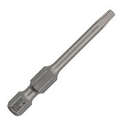 Бита Torx Bosch Extra Hard 1/4" T15 (2607001634)