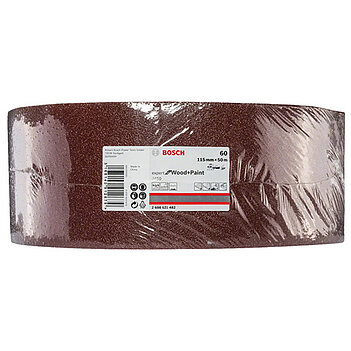 Наждачний папір Bosch J450 Expert for Wood and Paint P60 115мм х 50м (2608621482)
