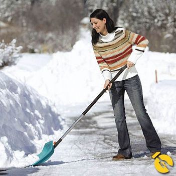 Лопата снегоуборочная Gardena ES 50 (03243-20.000.00)