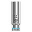 Головка торцевая 6-гранная удлиненная WERA 8790 HMA Deep Cr-V 1/4" 11 мм (05004508001)