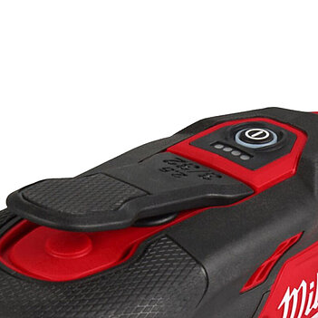 Шліфмашина ексцентрикова акумуляторна Milwaukee M12 FROS2.5-502X (4933493648)