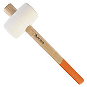 Киянка резиновая Sturmax 450 г (1012M-01-W0450)