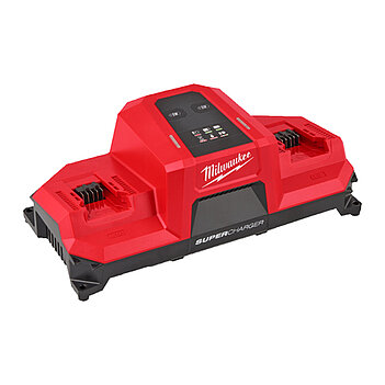 Зарядний пристрій Milwaukee M18 MDBSC DUAL SUPER CHARGER (4932498557)