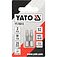 Бита Torx Yato 1/4" T20 2 шт. (YT-78013)