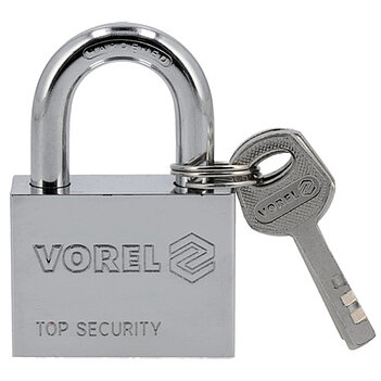 Замок навесной VOREL (77006) Замок навесной VOREL (77006)