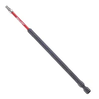 Біта ударна Torx Milwaukee Shockwave Impact Duty 1/4" TX15 1 шт. (4932471572)