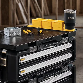 Ящик передвижной DeWalt TOUGHSYSTEM 2.0 DXL 5в1 (DWST60510-1)