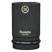 Головка торцева 6-гранна ударна подовжена Makita 1" 36 мм (E-24739)