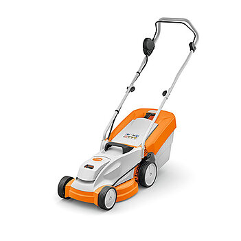 Газонокосилка аккумуляторная Stihl RMA 235 Set (63110111418)