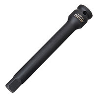 Подовжувач ударний Alloid Cr-Mo 1/2" 150 мм (UD-12150)