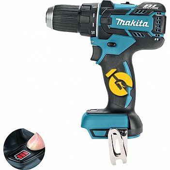 Аккумуляторная дрель-шуруповерт Makita (DDF480Z)