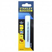 Свердло по металу Stanley HSS-CNC 3,5x70 мм 1 шт (STA51033)