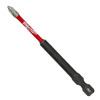 Біта ударна Phillips Milwaukee Shockwave Impact Duty 1/4" PH1 1 шт. (4932430851)