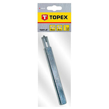Ролик для плиткоріза TOPEX 15,0 х 6,0 х 1,5 мм (16B316)